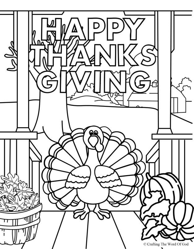Happy Thanksgiving 4 (Coloring Page) Coloring Pages Are A Great 626x800 Happy Thanksgiving 4 (Coloring Page) Coloring Pages Are A Great