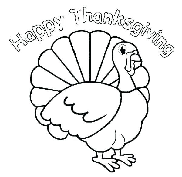 Thanksgiving Coloring Pages For Preschoolers Thanksgiving Coloring 600x583 Thanksgiving Coloring Pages For Preschoolers Thanksgiving Coloring