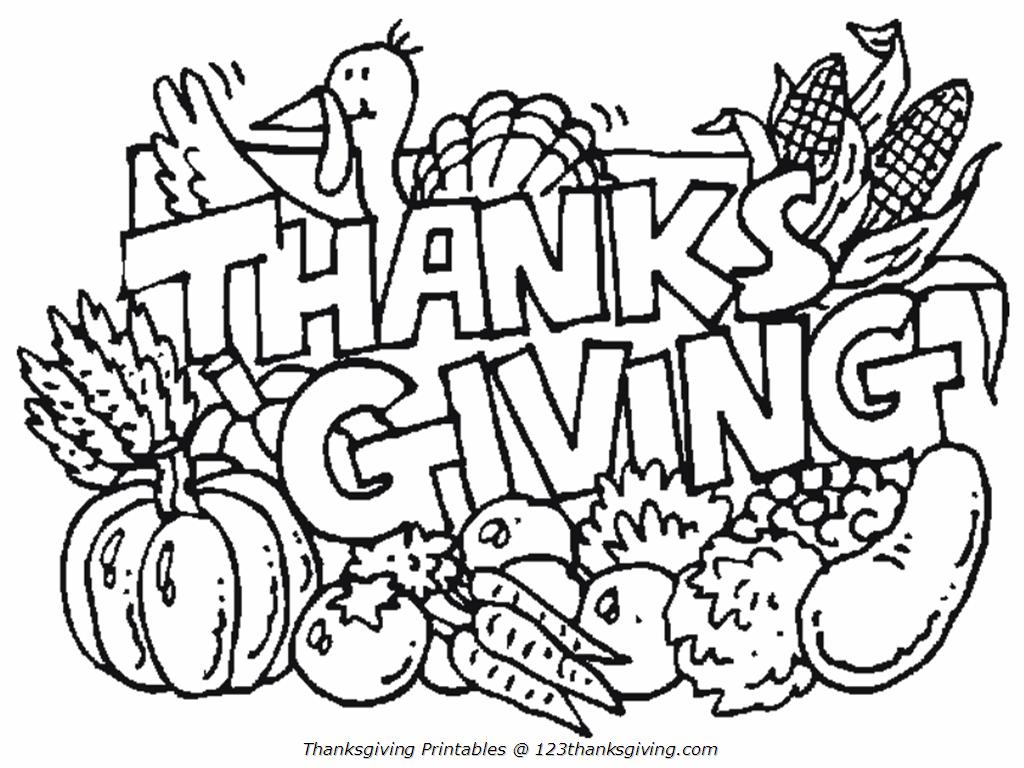 Thanksgiving Printables For Kids (Coloring Pages) Thanksgiving 2018 1024x768 Thanksgiving Printables For Kids (Coloring Pages) Thanksgiving 2018