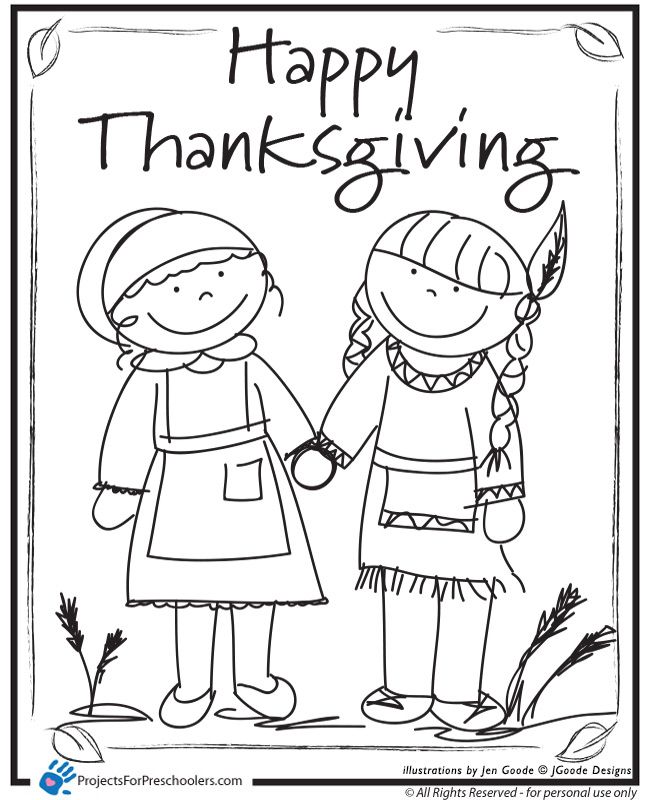650x800 Printable Thanksgiving Coloring Sheets Free Printable Happy