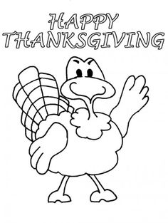 236x313 Free Thanksgiving Coloring Pages For Kids Thanksgiving, Turkey