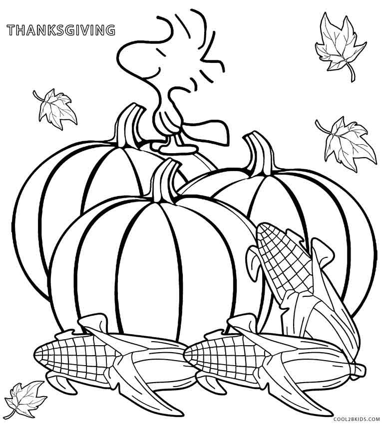 Printable Thanksgiving Coloring Pages For Kids Cool2bkids 765x850 Printable Thanksgiving Coloring Pages For Kids Cool2bkids