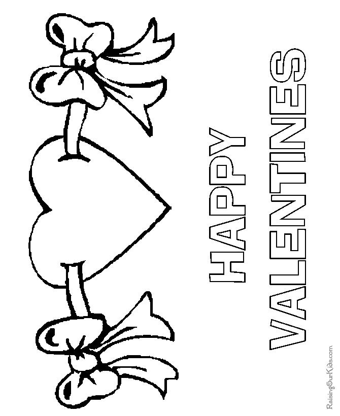 670x820 Coloring Pages Happy Valentines Day Quotes Amp Wishes