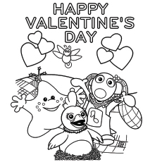 Top 45 Free Printable Valentines Day Coloring Pages Online 230x230 Top 45 Free Printable Valentines Day Coloring Pages Online