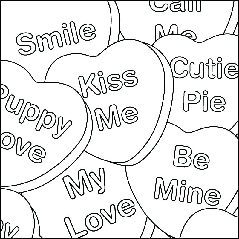Valentine Day Printable Coloring Pages Cute Valentines Day 800x800 Valentine Day Printable Coloring Pages Cute Valentines Day