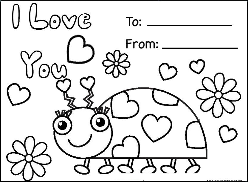 832x612 Valentines Day Coloring Pages For Him Best Of Free