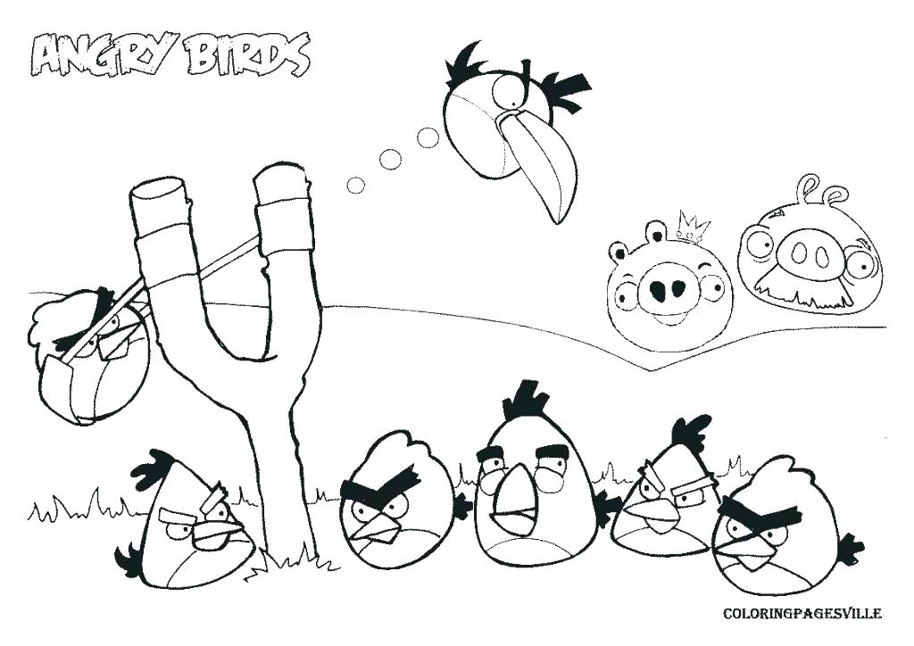 Angry Birds Space Coloring Pages Free Online Angry Birds Space 1024x724 Angry Birds Space Coloring Pages Free Online Angry Birds Space