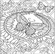 Hard Zentangle Coloring Pages 236x232 Hard Zentangle Coloring Pages