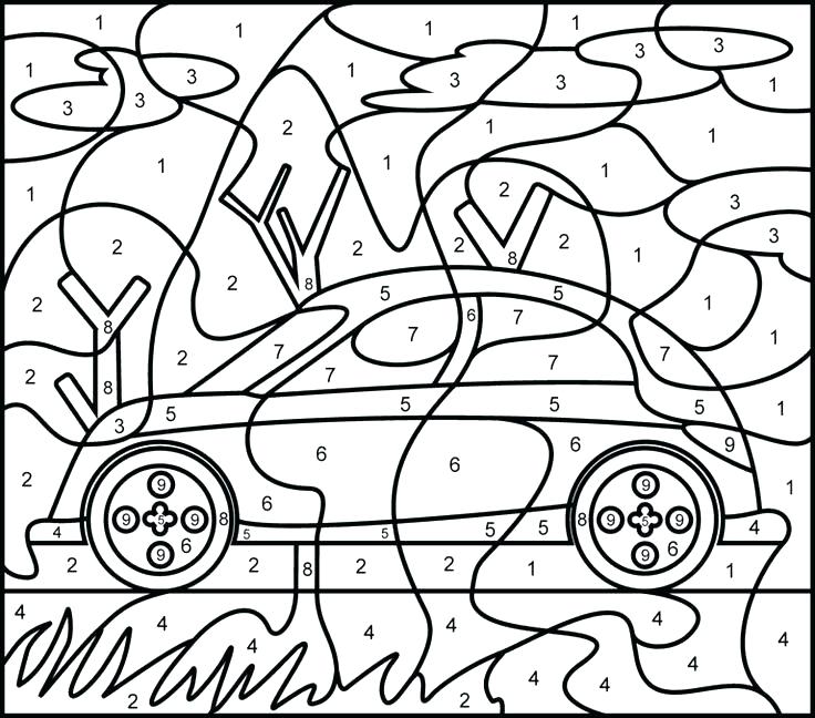 Hard Car Coloring Pages at GetColorings.com | Free printable colorings ...