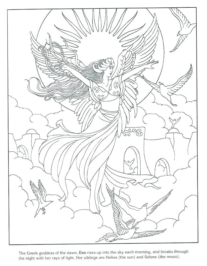 705x905 Challenging Coloring Pages Anime Angel Coloring Pages Anime Angel