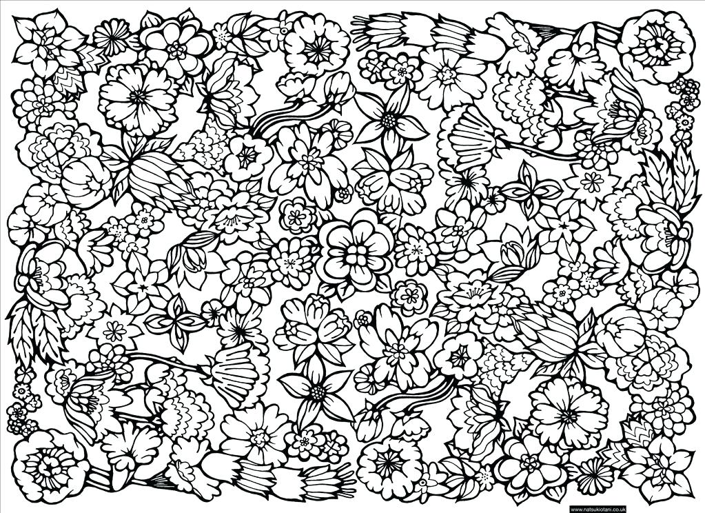 1023x744 Hard Coloring Pages Top Hard Coloring Pages Pic Hard Christmas