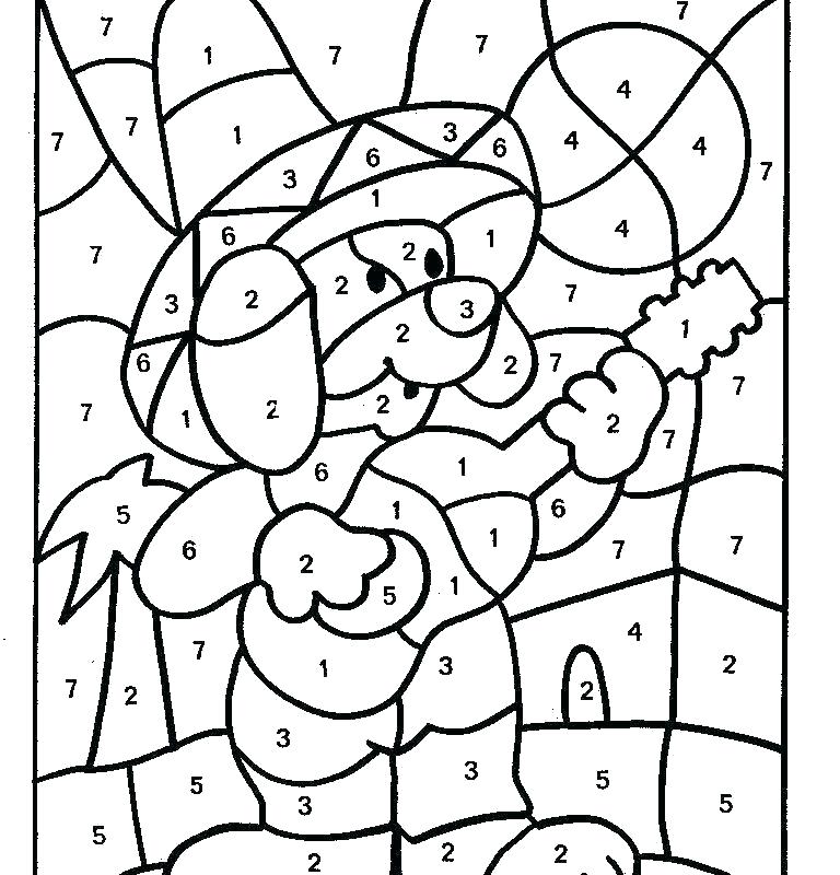 768x800 Hard To Color Coloring Pages Ing Ing Hard Color By Number Coloring