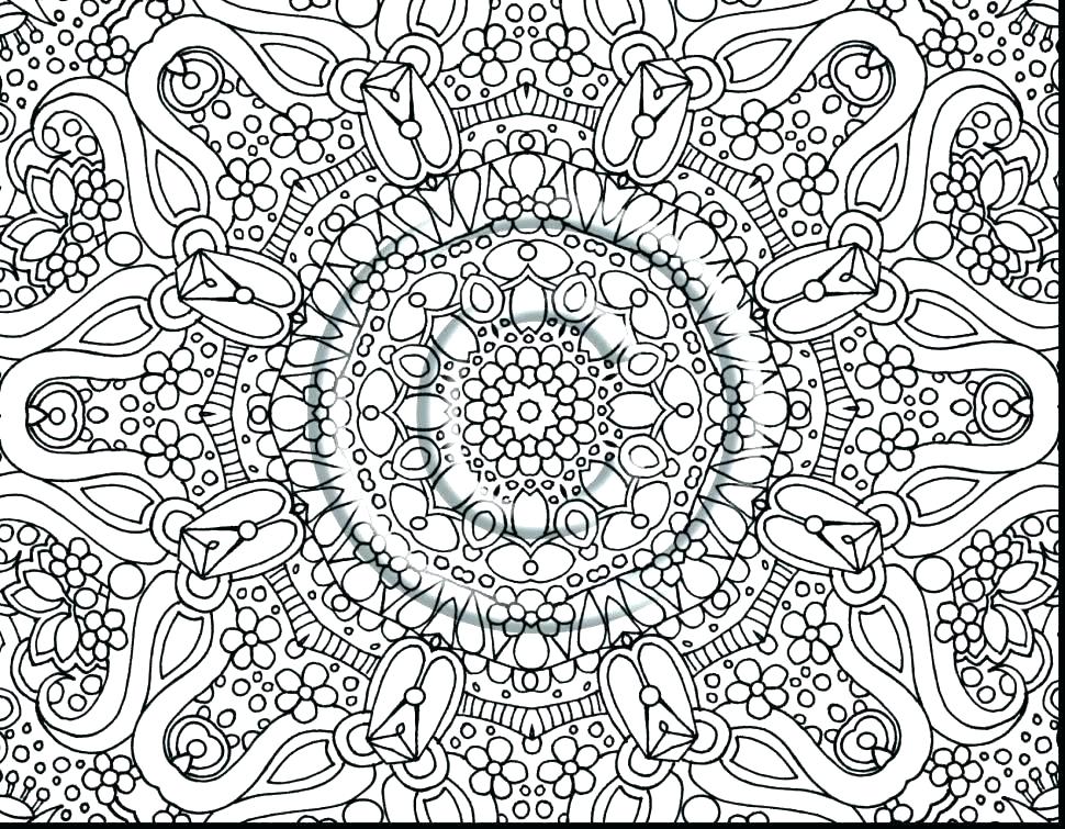Hard Coloring Pages For Adults Coloring Pages Hard Coloring Pages 970x755 Hard Coloring Pages For Adults Coloring Pages Hard Coloring Pages