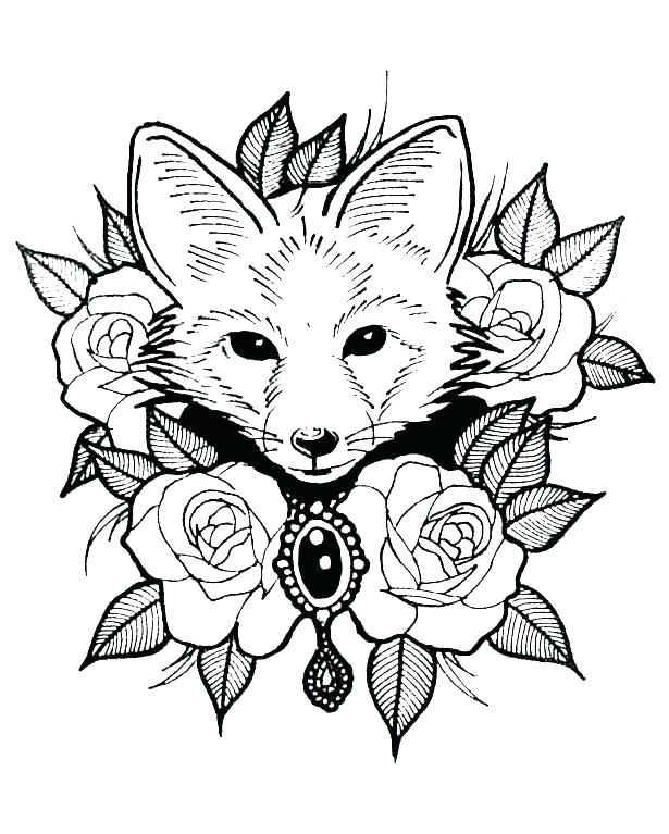 Coloring Pages Animal Hard Animal Coloring Pages Animal Coloring 615x767 Coloring Pages Animal Hard Animal Coloring Pages Animal Coloring