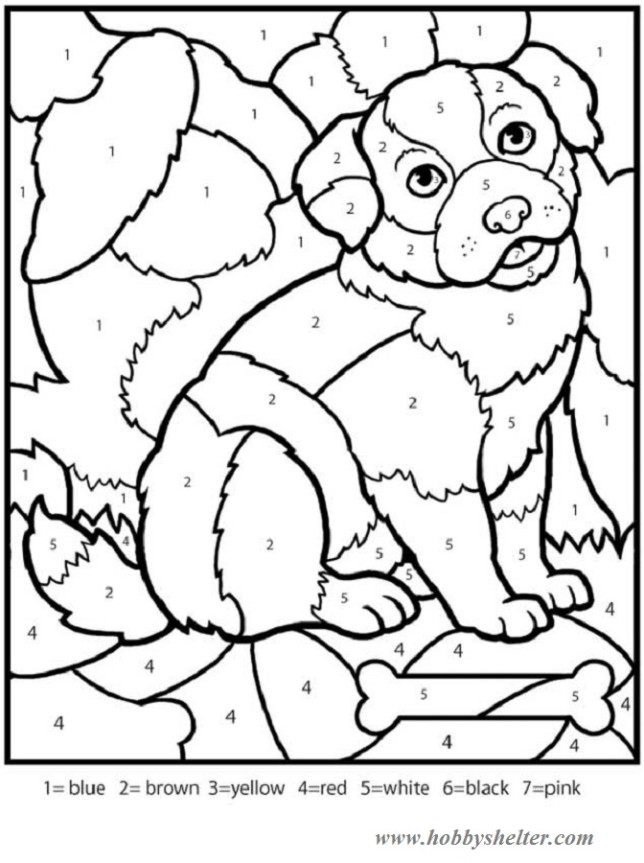 644x863 Color By Number Mosaic Worksheets Coloring Mosaics
