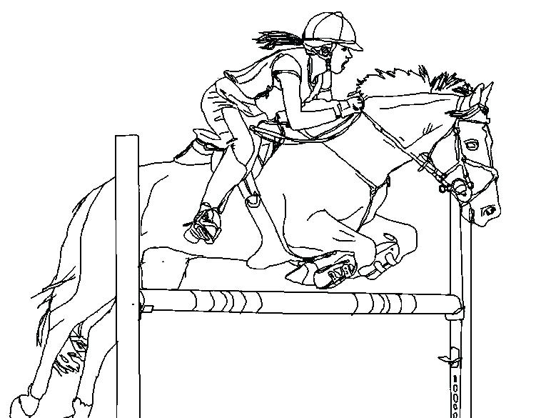 Coloring Pages Online Hard Horse Animals Of The World Books For 6 751x585 Coloring Pages Online Hard Horse Animals Of The World Books For 6