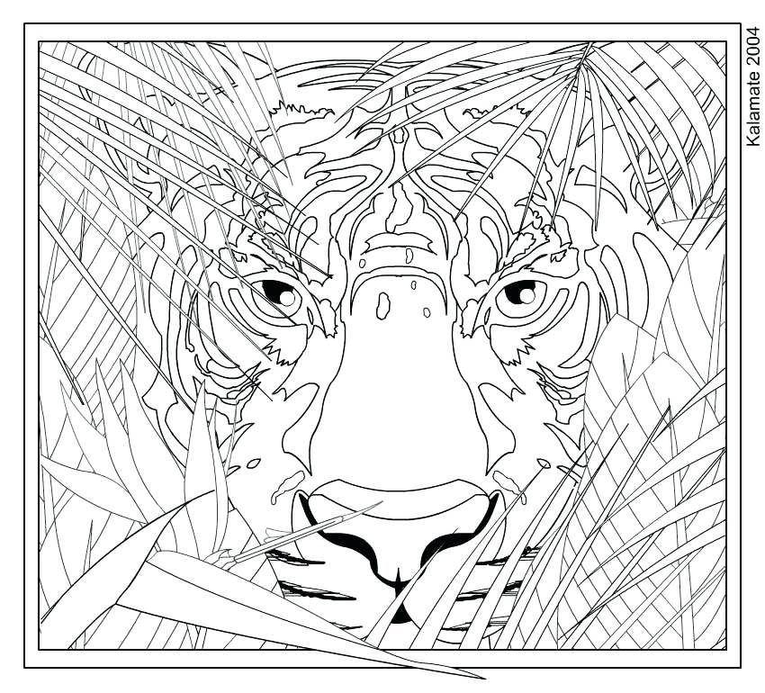 Hard Coloring Pages For Kids View Larger Printable Coloring Pages 850x770 Hard Coloring Pages For Kids View Larger Printable Coloring Pages