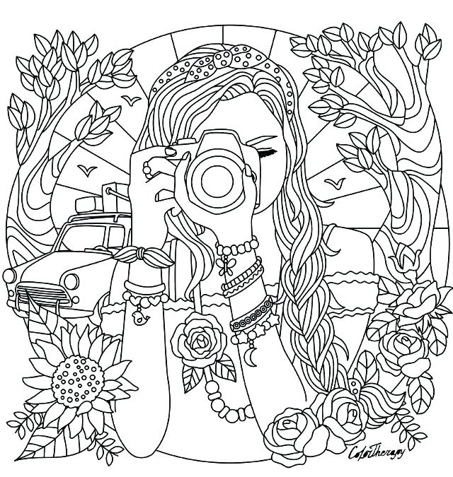 Color Pages For Girls New Girls Coloring Pages Color Book Design 640x675 Color Pages For Girls New Girls Coloring Pages Color Book Design