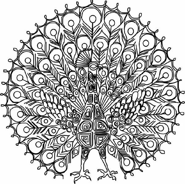 Hard Coloring Pages That You Can Print 600x597 Hard Coloring Pages That You Can Print
