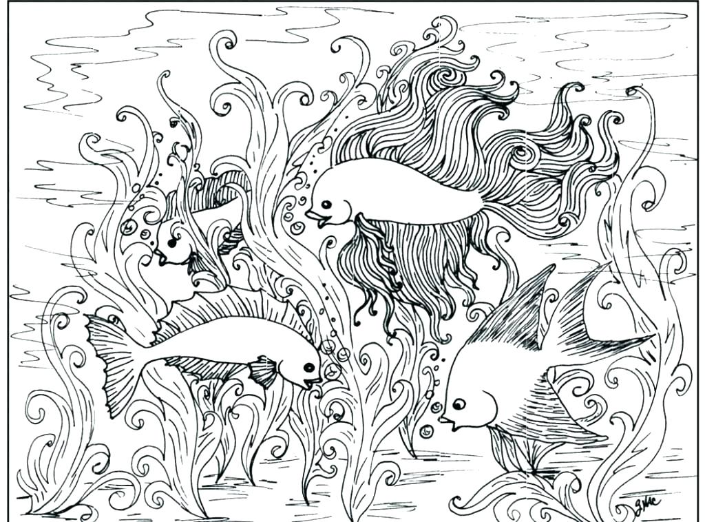 1024x758 Difficult Coloring Pages Free Hard Coloring Pages Difficult