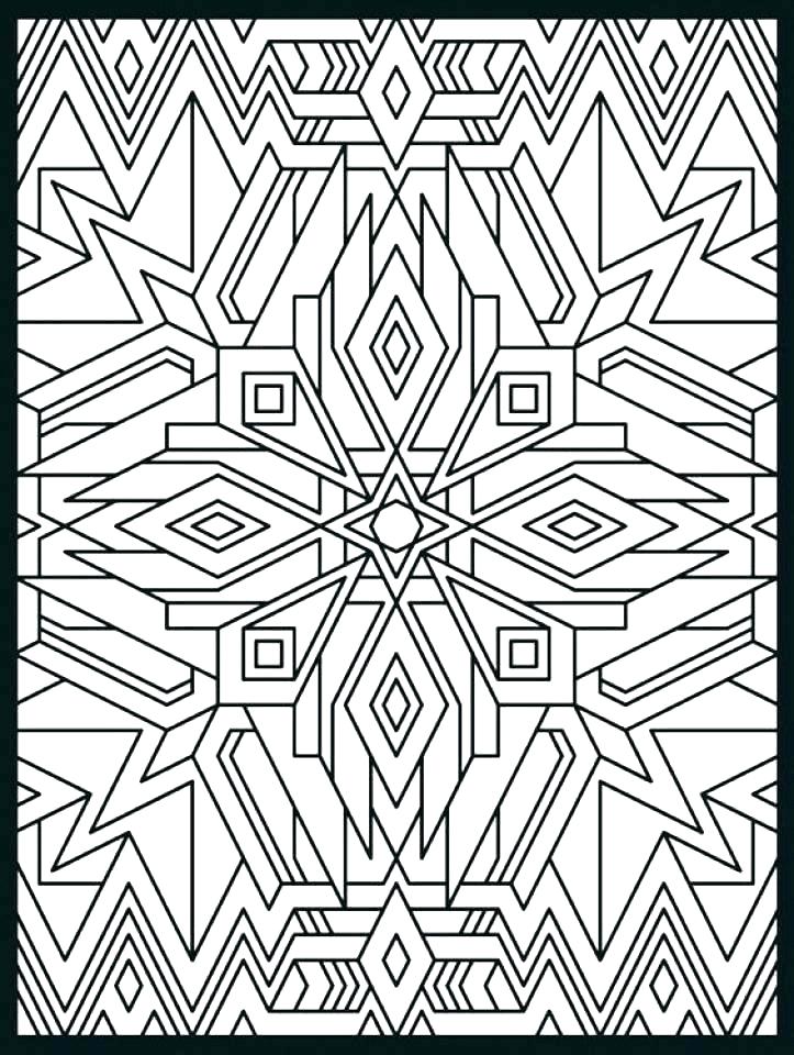 Coloring Pages With Patterns Coloring Pages Hard Patterns 723x960 Coloring Pages With Patterns Coloring Pages Hard Patterns