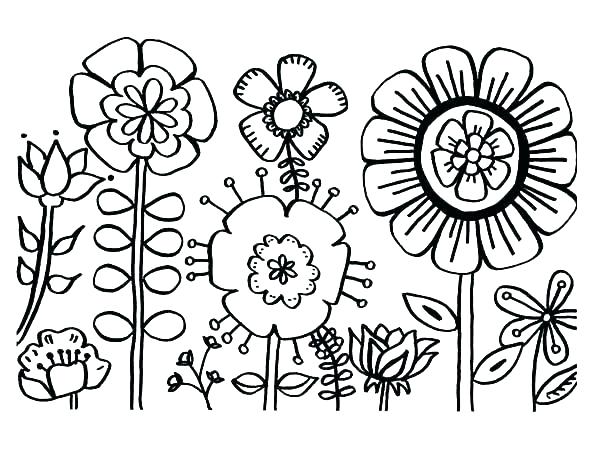 Hard Design Coloring Pages 600x463 Hard Design Coloring Pages