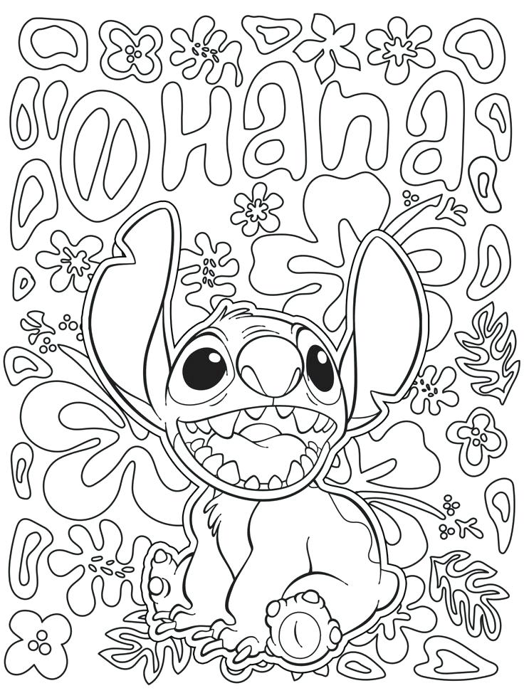 736x981 Disney Coloring Page Coloring Page Features Running Easy Disney