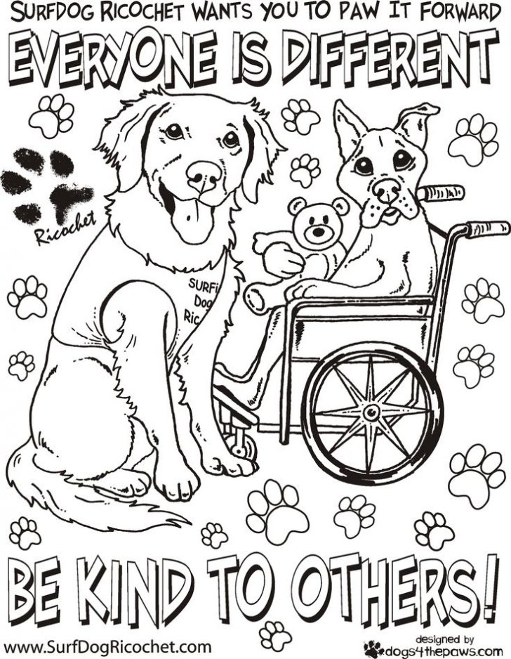 728x938 Coloring Pages For Special Needs Adults