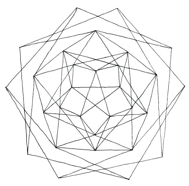 618x607 Hard Geometric Coloring Pages To Print Out Printable Sacred