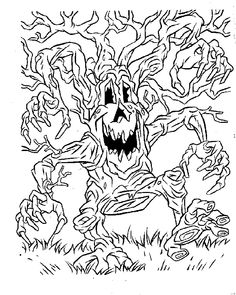 Hard Halloween Coloring Pages For Adults Festival Collections 236x295 Hard Halloween Coloring Pages For Adults Festival Collections