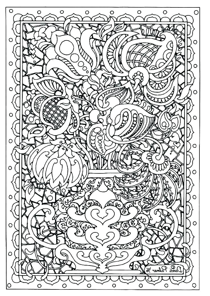 Difficult Coloring Pages Free Difficult Coloring Pages Printable 736x1038 Difficult Coloring Pages Free Difficult Coloring Pages Printable