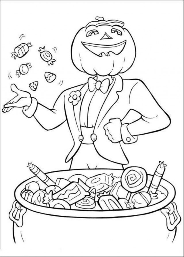Hard Halloween Coloring Pages Hard Halloween Coloring Pages 640x895 Hard Halloween Coloring Pages Hard Halloween Coloring Pages