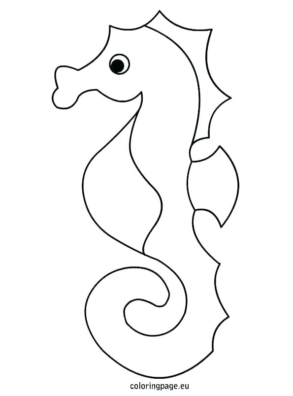 Sea Horse Coloring Pages Seahorse Coloring Page Free Pages As Well 595x804 Sea Horse Coloring Pages Seahorse Coloring Page Free Pages As Well