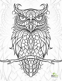 Image Result For Hard Owl Coloring Pages Owl Design 202x262 Image Result For Hard Owl Coloring Pages Owl Design