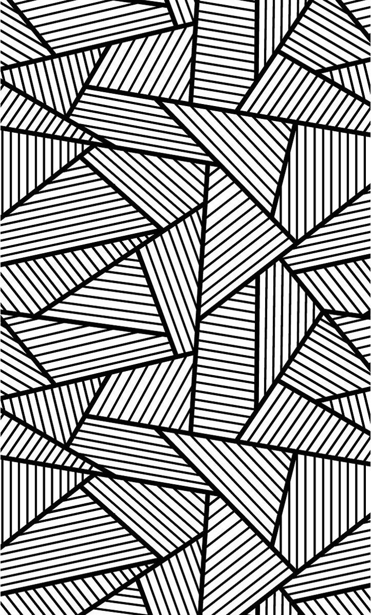 725x1200 Pattern Coloring Sheets Eassume Free Pages Patterns Printable