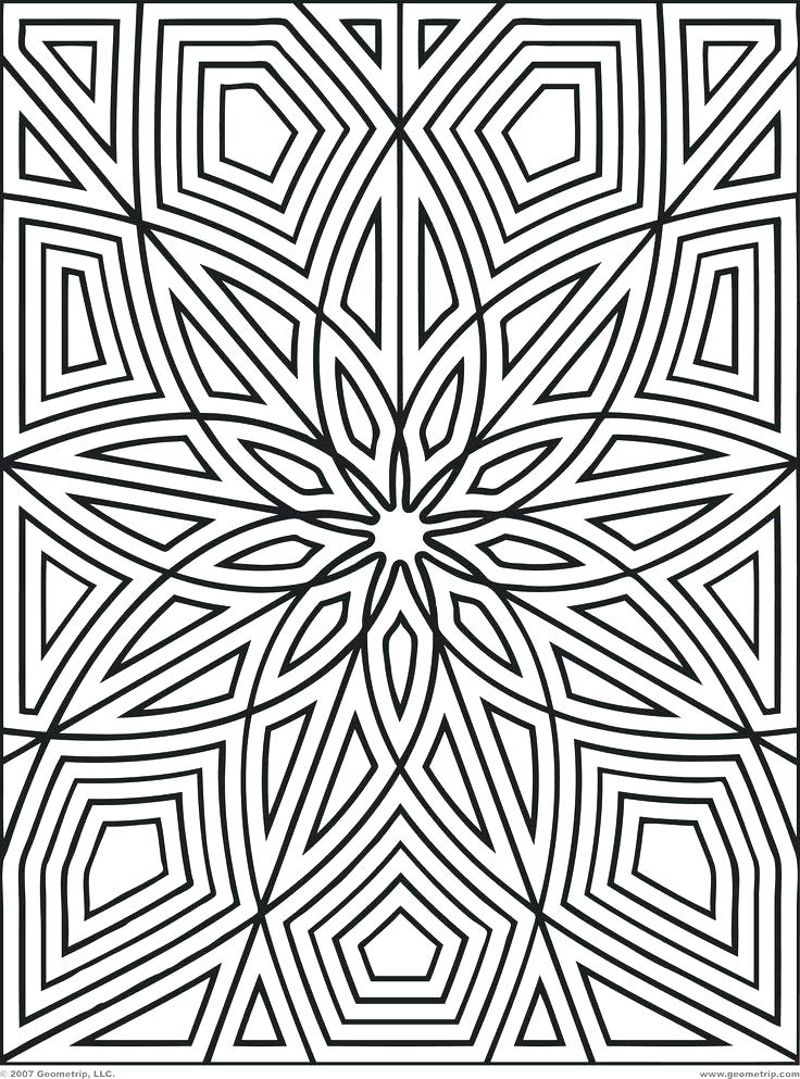 736x993 Coloring Pages Mandala Designs Coloring Pages With Designs