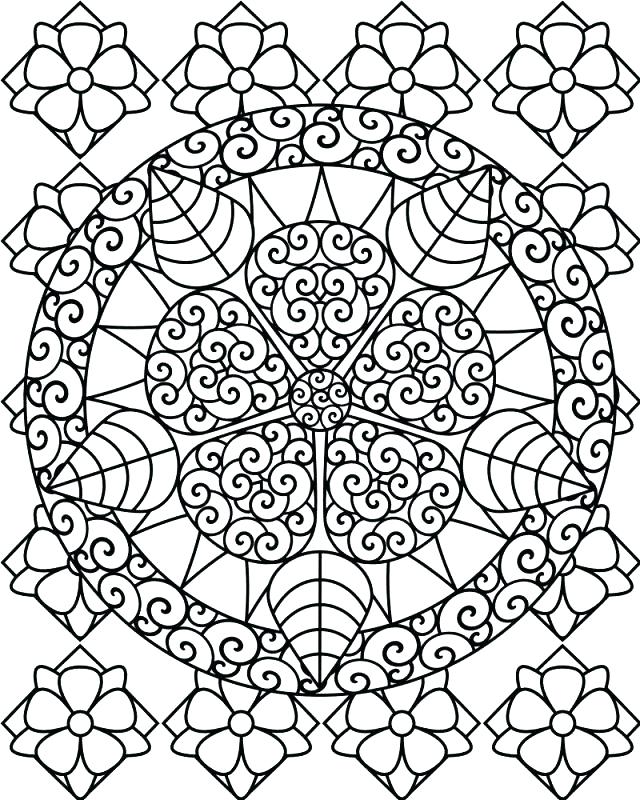 Hard Coloring Pages Printable Challenging Coloring Pages Together 640x800 Hard Coloring Pages Printable Challenging Coloring Pages Together