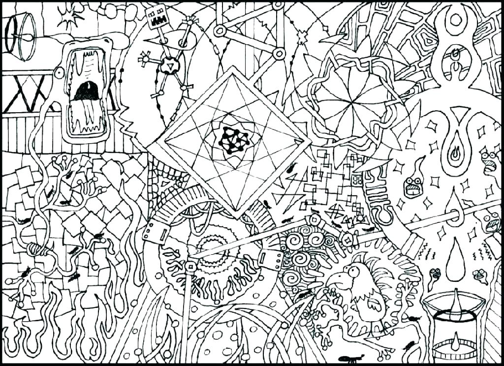 Coloring Pages That Are Hard Deepart 1024x744 Coloring Pages That Are Hard Deepart