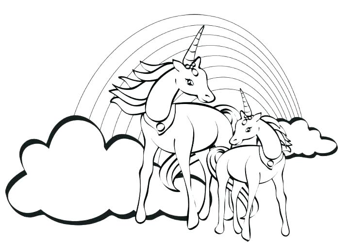 Unicorn Color Pages Hard Unicorn Coloring Pages Together With Free 719x500 Unicorn Color Pages Hard Unicorn Coloring Pages Together With Free