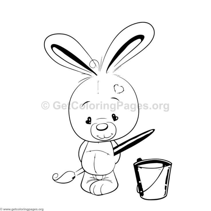 33 Best Cute Animals Coloring Pages Images 736x736 33 Best Cute Animals Coloring Pages Images