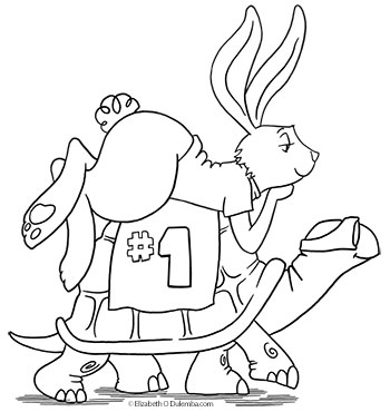 Coloring Page Tuesday 350x370 Coloring Page Tuesday