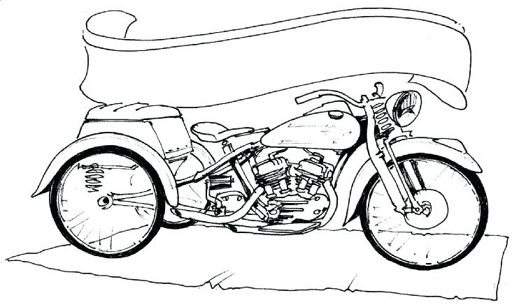 Harley Davidson Coloring Book Collectors Edition Kids Coloring 732x440 Harley Davidson Coloring Book Collectors Edition Kids Coloring