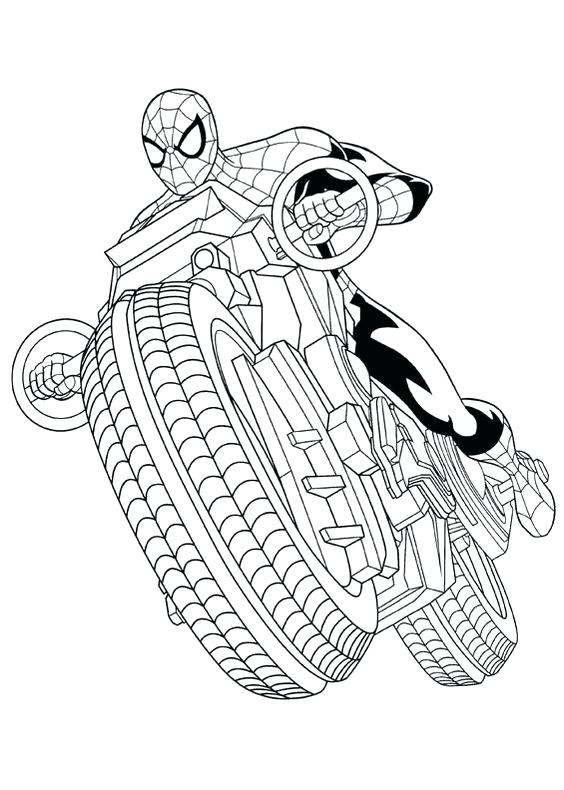 Harley Davidson Coloring Pages at GetColorings.com | Free printable ...