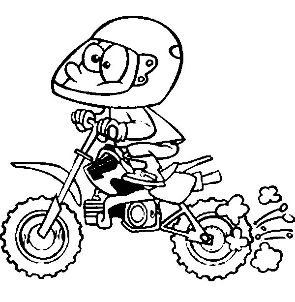 Harley Davidson Logo Coloring Pages