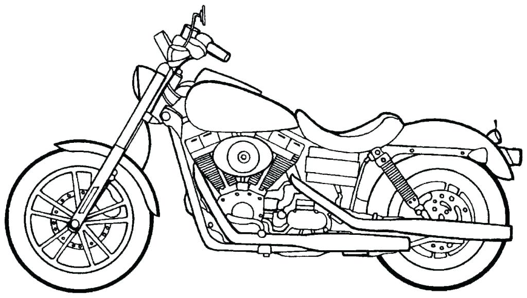 Harley Davidson Coloring Pages Motorcycle Coloring Pages Ninja 1024x580 Harley Davidson Coloring Pages Motorcycle Coloring Pages Ninja