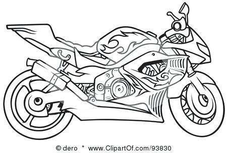 Motorcycle Coloring Page Free Printable Motorcycle Coloring Pages 450x304 Motorcycle Coloring Page Free Printable Motorcycle Coloring Pages