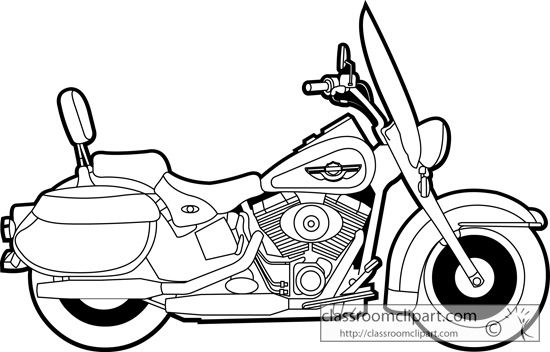 Police Motorcycle Clipart Harley Davidson Coloring Pages To Print 550x352 Police Motorcycle Clipart Harley Davidson Coloring Pages To Print