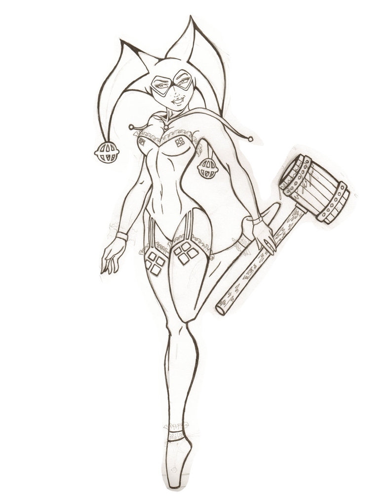 Harley Quinn Coloring Pages Lovely Suicide Squad Coloring Pages 786x1017 Harley Quinn Coloring Pages Lovely Suicide Squad Coloring Pages
