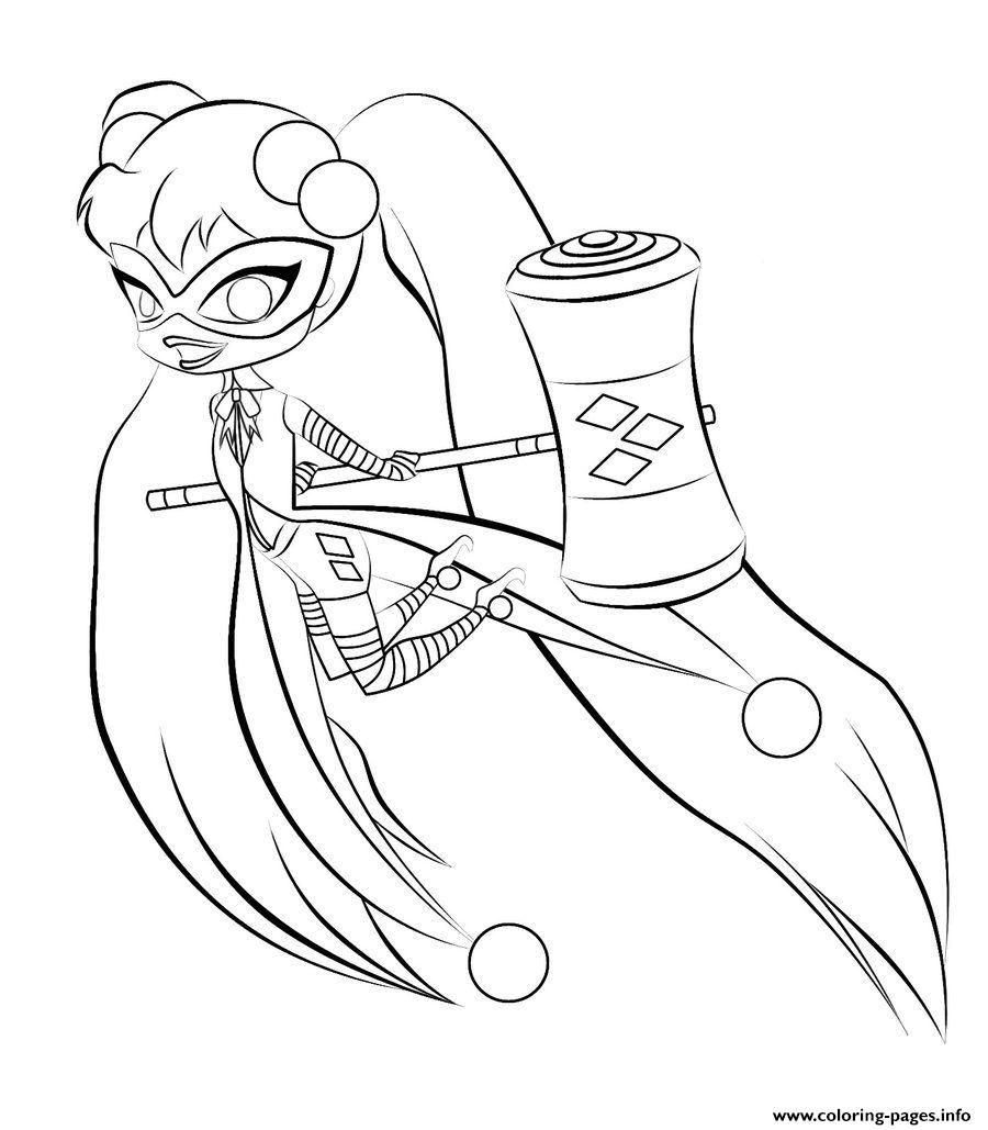 Print Harley Quinn Kids Online Harley Quinn Coloring Pages Rah 900x1029 Print Harley Quinn Kids Online Harley Quinn Coloring Pages Rah