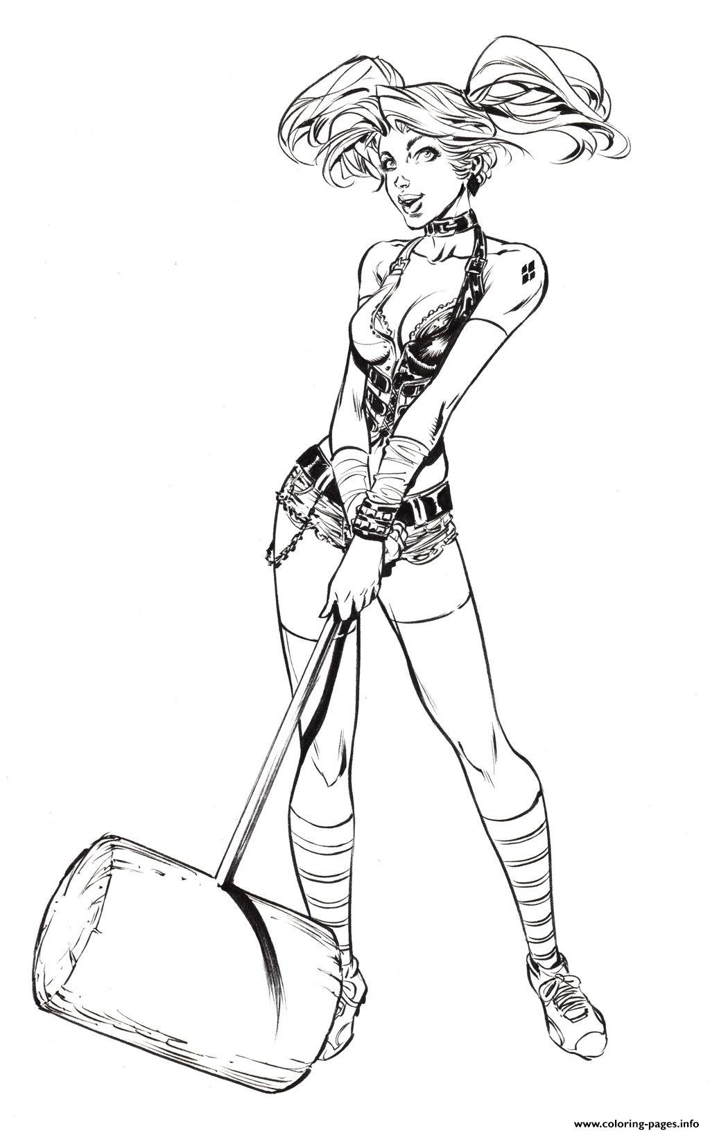Harley Quinn Coloring Pages Christmas Cute Ribsvigyapan Com Simple 1024x1635 Harley Quinn Coloring Pages Christmas Cute Ribsvigyapan Com Simple